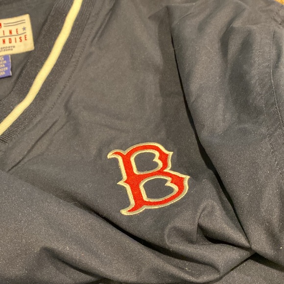 Boston Red Sox Baseball MLB G-III Sports Genuine Merchandise Pullover Jacket L - Picture 12 of 12